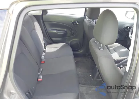 2016 Nissan Versa Note S Plus from USA, damaged, VIN 3N1CE2CP5GL365745